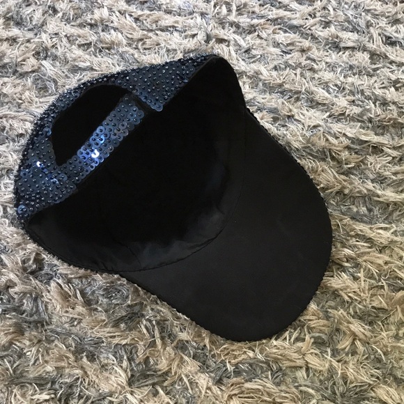 Beautiful Hand-Made Studs Embellished and Embroidery Baseball Hat, Cowgirl, OS main image 9